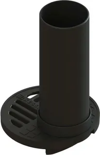 Kessel Kst Regeneinlaufrost 67700 mit Schutzrohr DN 100