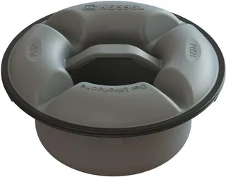Kessel System 125 Geruchverschluss 47103 aus Kst. DN 50/70