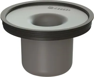 Kessel Geruchverschluss 48600 für Aufsatzstück System 125