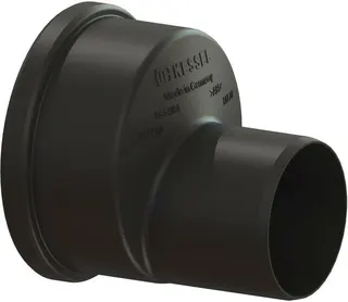 Kessel Übergangsstück 27602 DN 70/100
