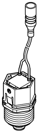 Grohe Magnetventil 42469