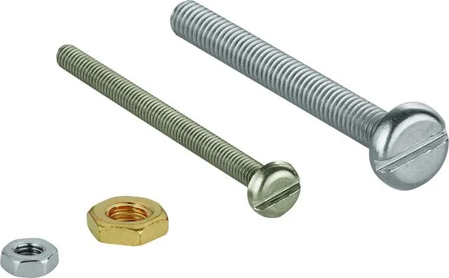 Grohe Befestigungsstift 43022 komplett für Fußventil