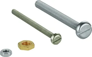 Grohe Befestigungsstift 43022 komplett für Fußventil