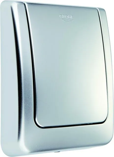 Grohe Classic-Abdeckplatte 43048 für Urinal mattchrom
