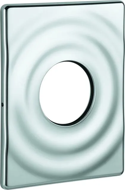 Grohe Abdeckplatte 43187 für Contromix Surf UP-Brause chrom