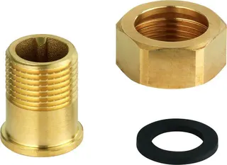 Grohe Eingangsverschraubung 43263 R 1/2"