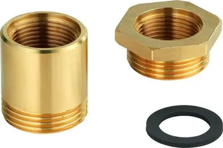 Grohe Eingangsverschraubung 43267 komplett