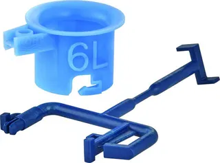 Grohe Zugstange 43306 für Servomotor in Spülkasten GD2