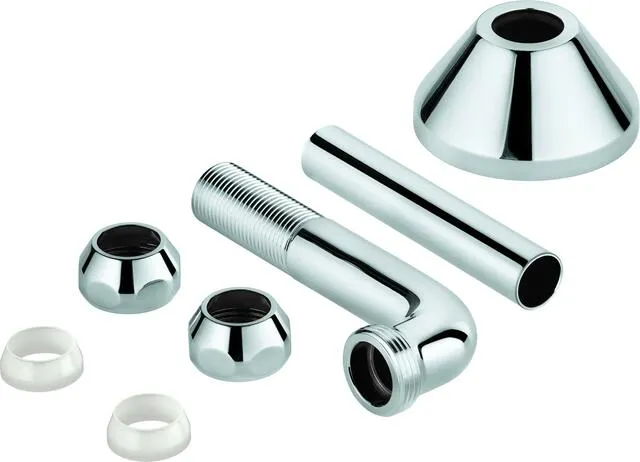 Grohe Abgangsbogen 43356 für Controecon u. Contromix Brause chrom