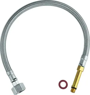 Grohe Schlauch 43373 warm f. Pulsomat Surf/Pulsoactron Waschtisch-Batterie