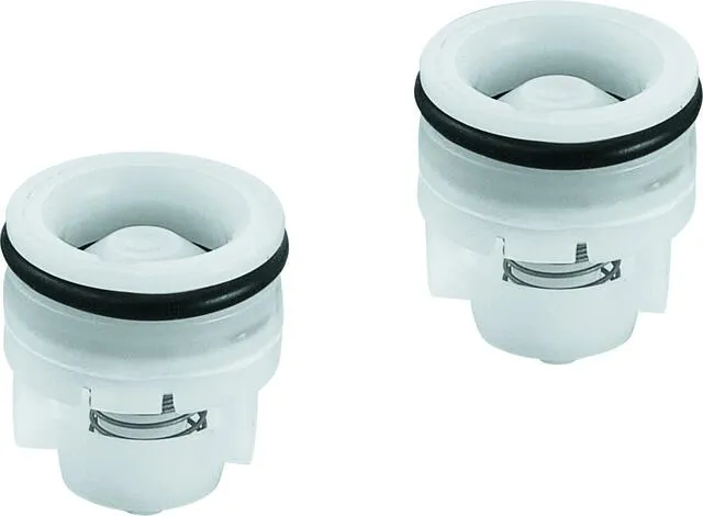 Grohe Rückflussverhinderer 43432 für 43431 chrom 2 Stück