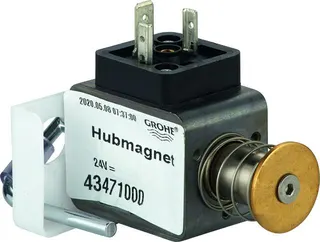 Grohe Hubmagnet 43471 komplett f. WE-Spülkasten 6-9l elektr. Tasterbet.