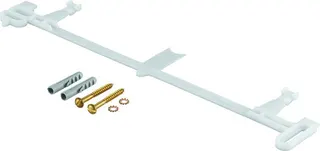Grohe Montageschablone 43514 für Dallux-Spülkasten