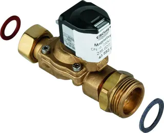 Grohe Magnetventil 43594 DN25 230V