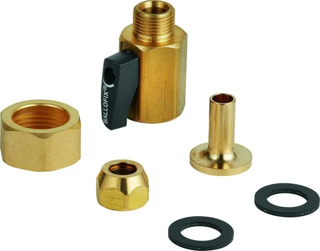Grohe Vorabsperrventil 43595 für 1/2"