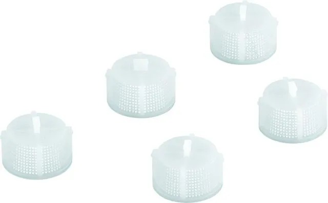Grohe Schmutzfangsieb 43655 für Pulsomat Surf Fertigmontageset 5 Stück