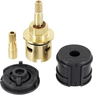 Ideal Standard STOP- und UMSCHALTVENTIL für Aufputz Thermostat