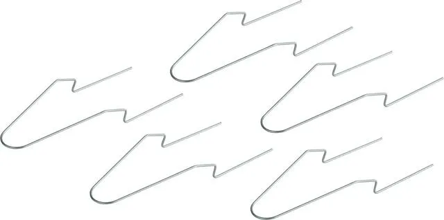 Grohe Schenkelfeder 43789 für Betätigungsplatte 5 Stück