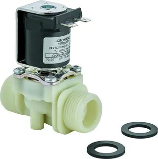 Grohe Magnetventil 43828 komplett für Infrarot-Electronic