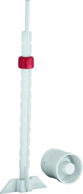 Grohe Betätigungshebel/Betätigungsset 43975 für Wandeinbau-Spülkasten