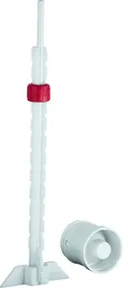 Grohe Betätigungshebel/Betätigungsset 43975 für Wandeinbau-Spülkasten
