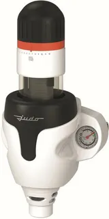 Judo Rückspül Schutzfilter JPF-QC, 1"