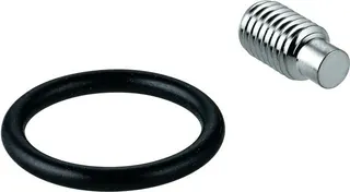 Grohe Gewindestift 45137 M8x16 chrom