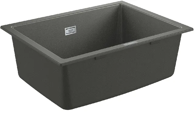 Grohe GROHE K700 Kompositspüle 61 x 46 cm (granit grau)