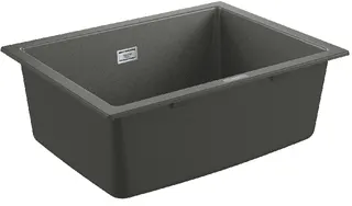 Grohe GROHE K700 Kompositspüle 61 x 46 cm (granit grau)