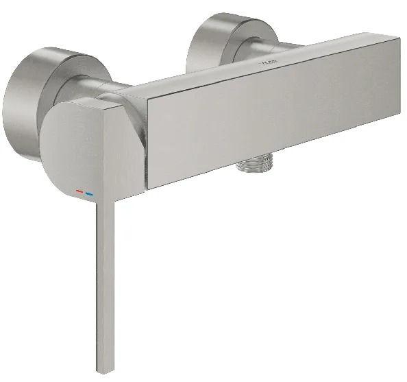 Grohe GROHE Plus Einhand-Brausebatterie, DN 15 (supersteel)