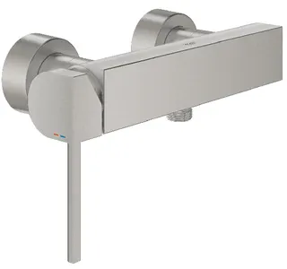 Grohe GROHE Plus Einhand-Brausebatterie, DN 15 (supersteel)