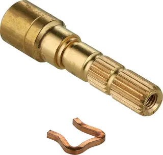 Grohe Spindelverlängerung 45201 für Costa UP-Ventil-Oberbau chrom