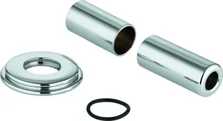 Grohe Rosette 45239 für Sinfonia chrom