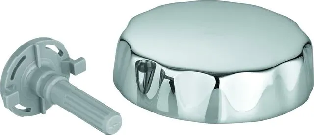 Grohe Umstellgriff 45321 f.Ab-/Überlaufgarnitur 28953 chrom