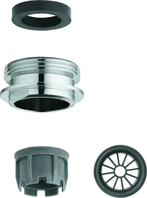 Grohe Strahlregler 45351 M22x1 chrom