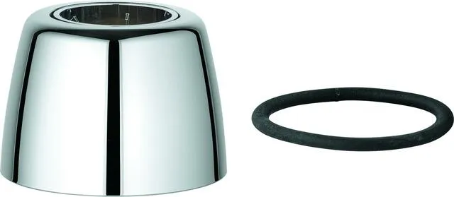 Grohe Rosette 45392 für S-Anschluss (12051) chrom