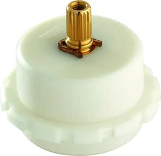 Grohe Hülse Chiara/Sentosa 45438 für Umstellung 19900/19901 38,5x2,5 chrom