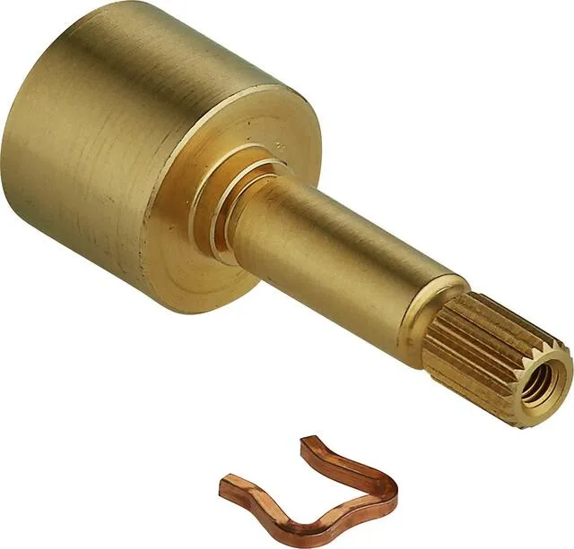Grohe Spindelverlängerung Atrio 45611 für 4-5 Wege-Umstellung chrom
