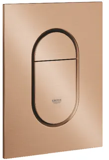 Grohe Arena Cosmopolitan S Abdeckplatte (warm sunset gebürstet)