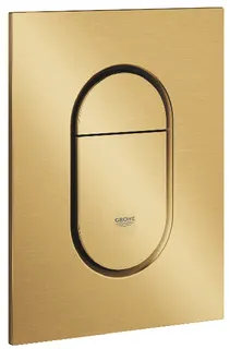 Grohe Arena Cosmopolitan S Abdeckplatte (cool sunrise gebürstet)
