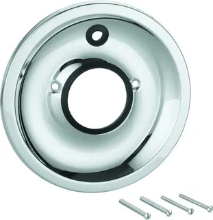 Grohe Rosette 46057 d: 170mm für Einhandmischer chrom – Bild 2