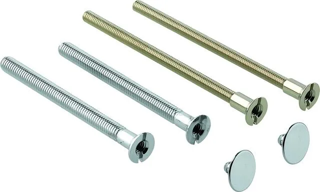 Grohe Schraubenset 46088 chrom, 2 Stück