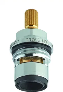 Grohe Oberteil Keramik d=90mm 46318 chrom