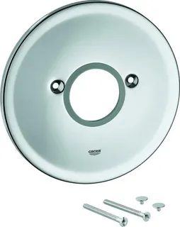 Grohe Rosette 46469 chrom