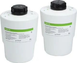 Grünbeck Mineralstoff Dosierlösung exaliQ safe (2 x 3 Liter Flaschen)