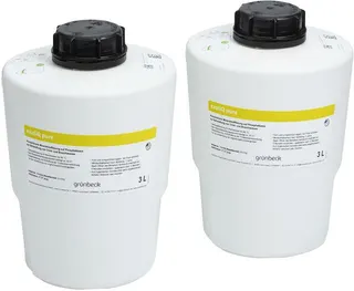 Grünbeck Mineralstoff Dosierlösung exaliQ pure (2 x 3 Liter Flaschen)