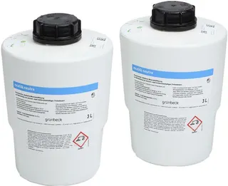 Grünbeck Mineralstoff Dosierlösung exaliQ neutra (2 x 3 Liter Flaschen)