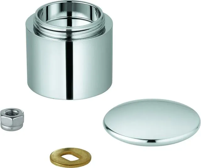 Grohe Umstellknopf 46571 chrom