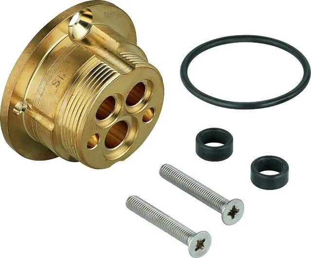 Grohe Verlängerung 46627 chrom