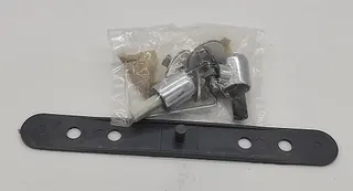 Keramag Edelstahlscharniere zu 571005 / 573065